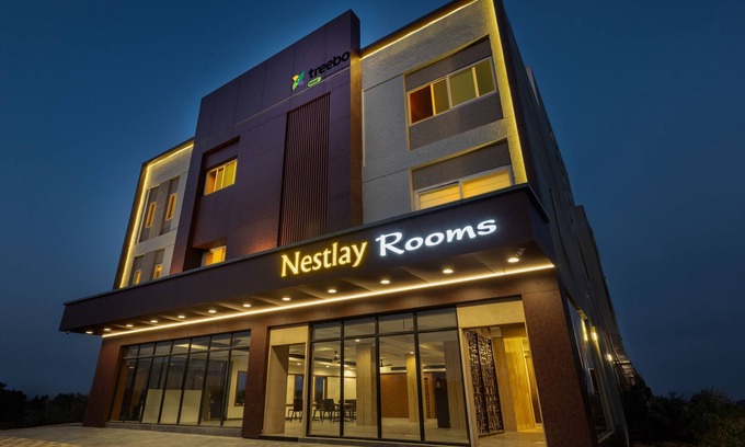 Ponneri Hôtel | Treebo Nestlay Rooms Gummidipoondi