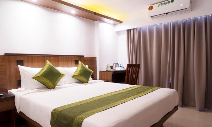 Kurla West Hôtel | Treebo Olive Inn Near BKC