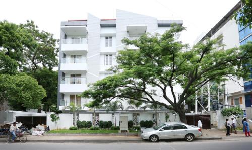 Nungambakkam Hôtel | Treebo Pechis Castle