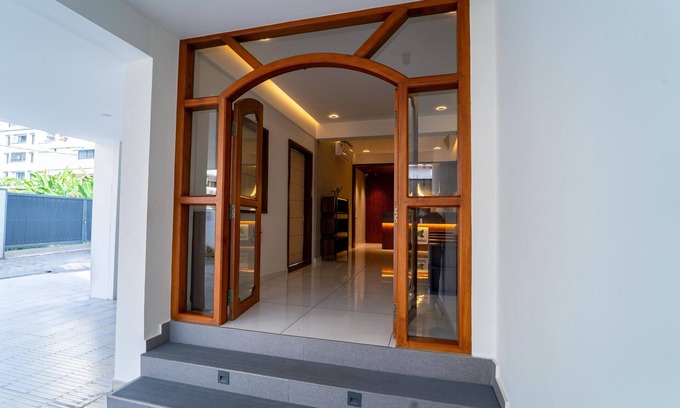 Kochi Maison | Treebo Petals Suites