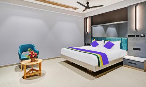 Thanjavur Hôtel | Treebo Premium La Orchid, Big Temple