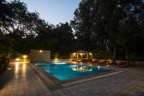Avarghani Hôtel | Treebo Premium Mowgli's Den, Pench