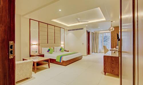 Patel Nagar Hôtel | Treebo Premium Relax Inn Patel Nagar