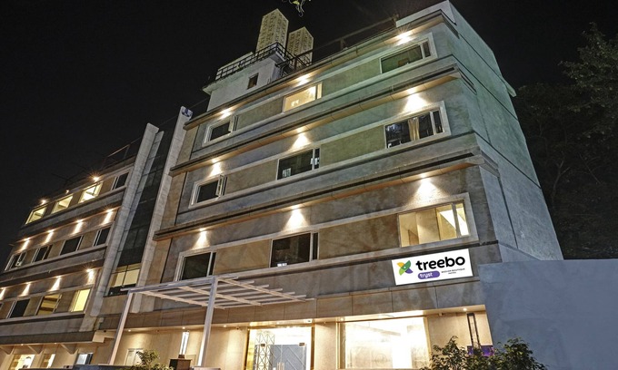 Andheri East Hôtel | Treebo Premium Widlor Boutique
