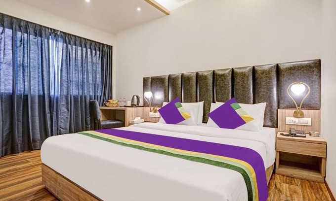 Andheri East Hôtel | Treebo Premium Widlor Boutique