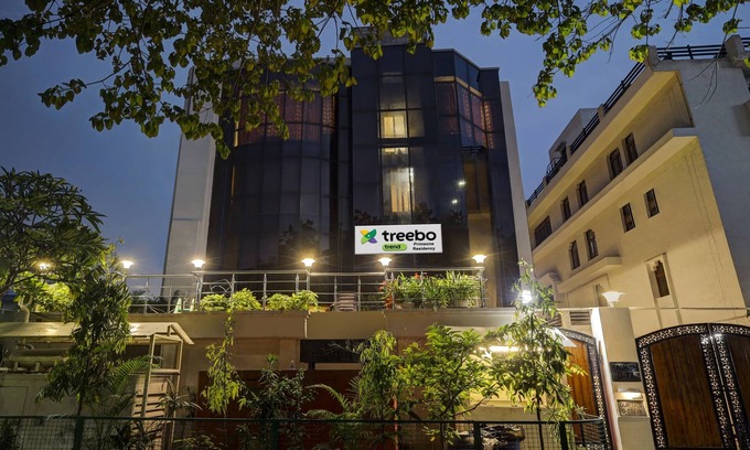 Noida Hôtel | Treebo Primeone