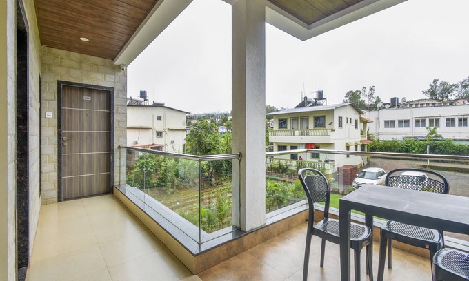 Mahabaleshwar Hôtel | Treebo Prince Palace