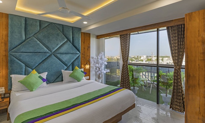 Paldi Hôtel | Treebo Prince Plaza