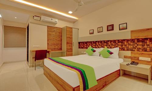 Dwaraka Nagar Hôtel | Treebo Rainbow Grand