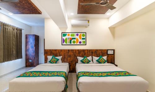 Porur Hôtel | Treebo Rakshitha, Porur