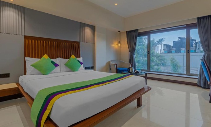 Pune Hôtel | Treebo Regency - Bund Garden, Dhole Patil Road