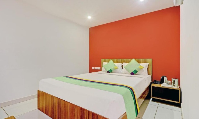 Nagavara Hôtel | Treebo Sai Suites Inn Nagavara