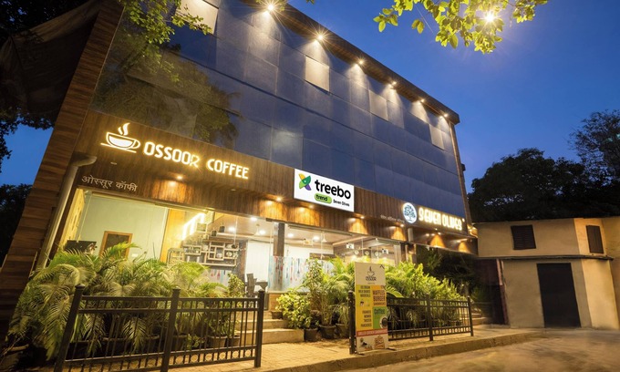 Sakinaka Hôtel | Treebo Seven Olives