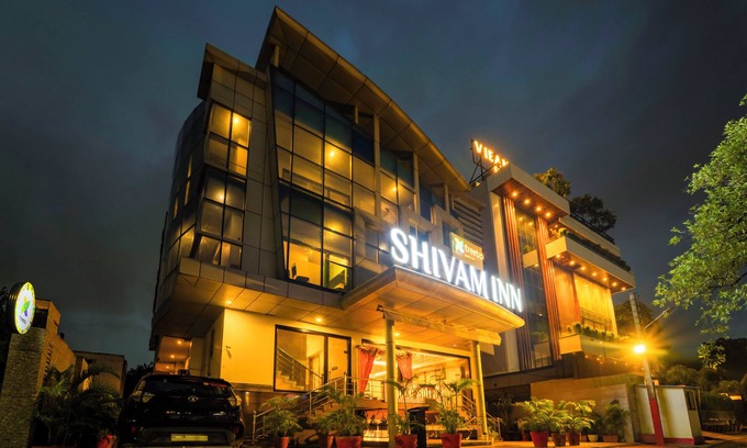 Gomti Nagar Hôtel | Treebo Shivam Inn Near Singapore Mall