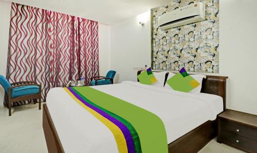 Panchkula Urban Estate Hôtel | Treebo Sky 5
