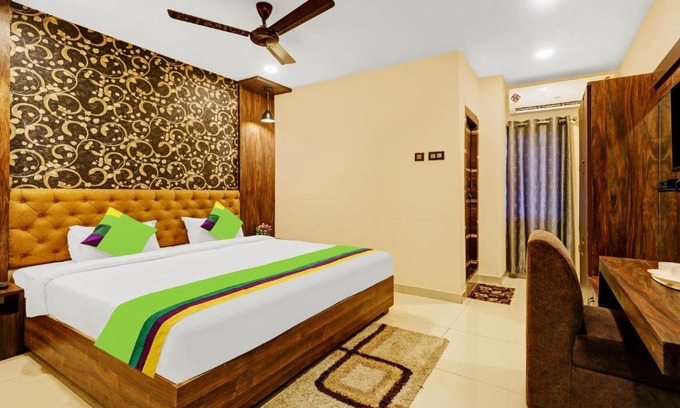 Paltan Bazaar Hôtel | Treebo Spring Brook