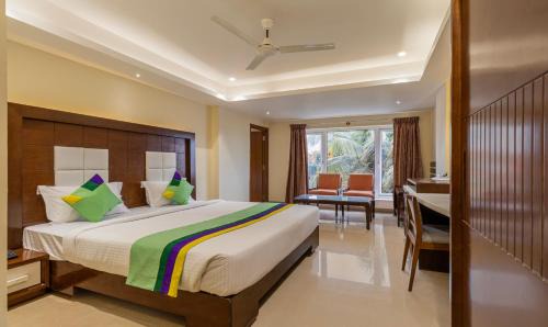 Hassan Hôtel | Treebo Suvarna Comforts