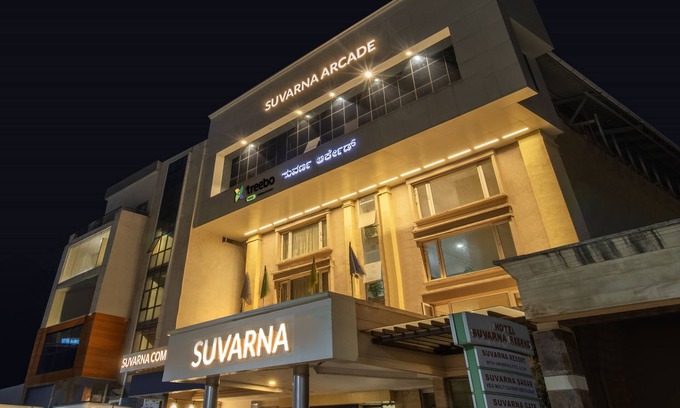 Hassan Hôtel | Treebo Suvarna Comforts