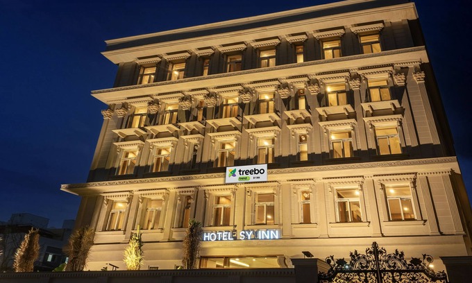 Gachibowli Hôtel | Treebo SY Inn, Gachibowli DLF