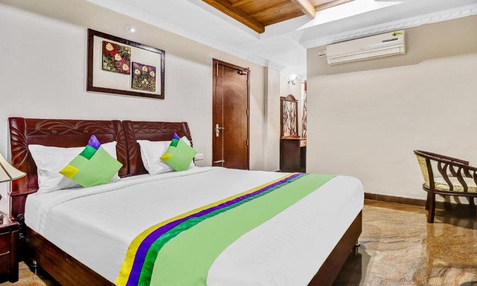 Irinjalakuda Hôtel | Treebo Symphony Hotels And Resorts Angamally