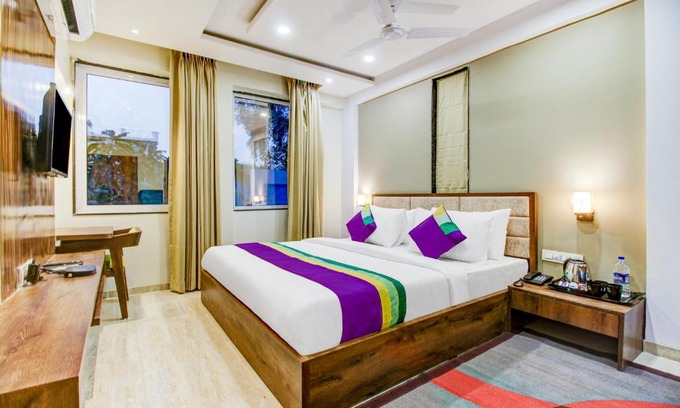 Nagpur Hôtel | Treebo The Pavilion, Railway Station