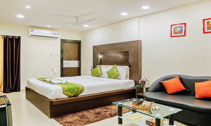 Patna Hôtel | Treebo Trend Citi Inn