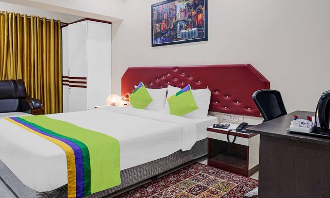 Viman Nagar Hôtel | Treebo Trend Finesse