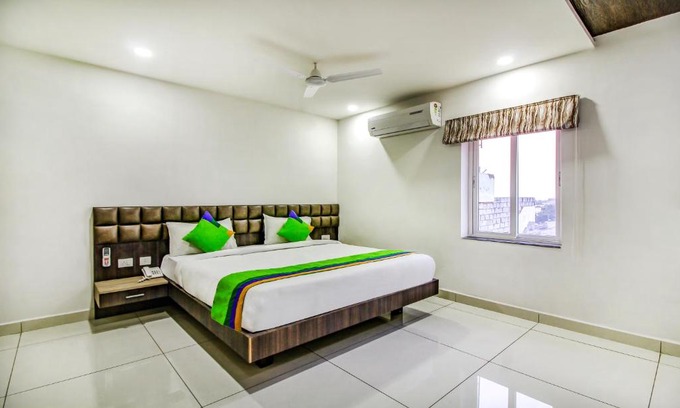 Hyderabad Hôtel | Treebo Trend Hotel VJR Ramoji Film City
