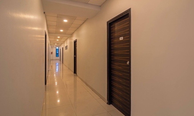 Kharadi Hôtel | Treebo Tulip Comfort