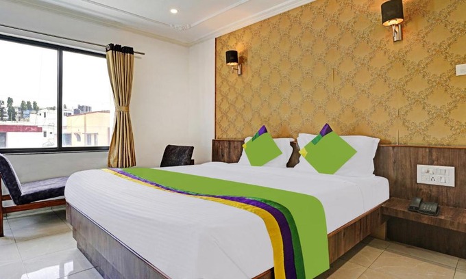 Cidco Hôtel | Treebo Varsha Palace