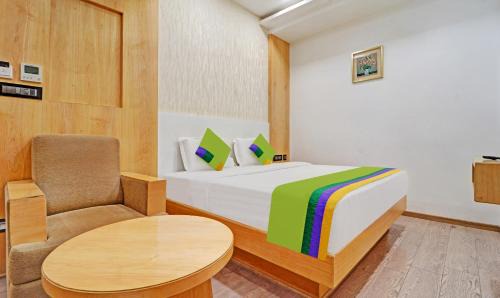 Gopalapuram Hôtel | Treebo Vinayak Inn, 600 Mts From Coimbatore Railway Station