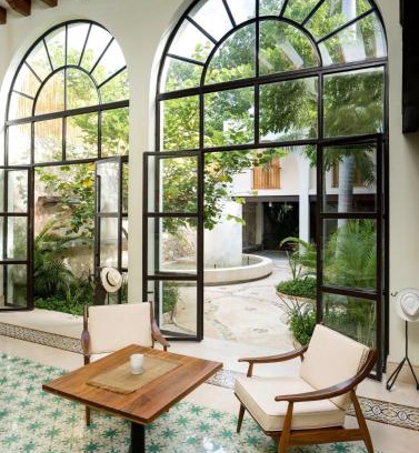 Zona Paseo Montejo Hôtel | TreeHouse Boutique Hotel, an adults only boutique hotel