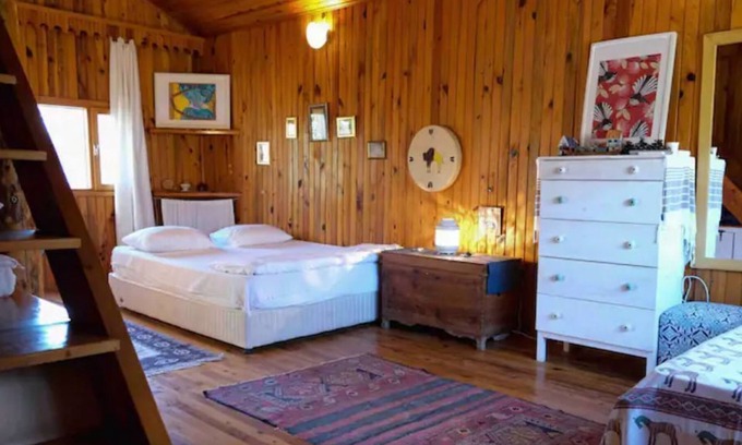 Cirali Maison | Treehouse in the heart of nature close to the beach
