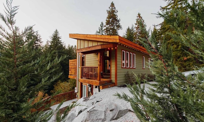 Leavenworth Maison | Treehouse