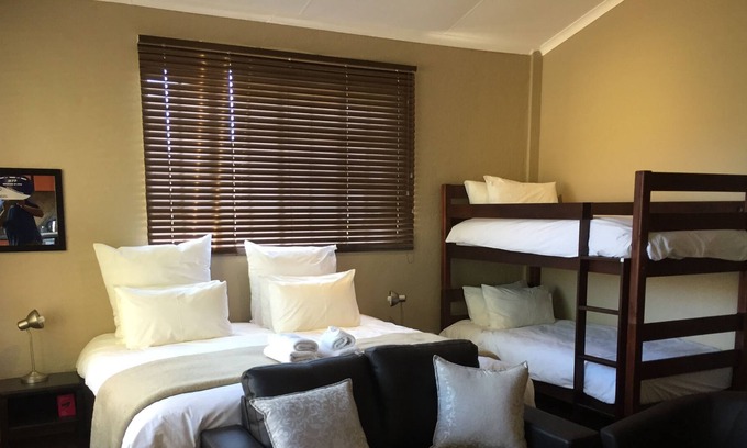 Dullstroom Maison | Treelands Estate, Abbey and Castle