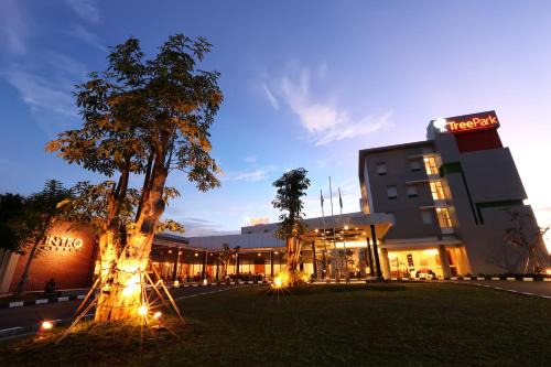 Banjarmasin Hôtel | TreePark Banjarmasin