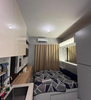 Serpong Appartement | Treepark BSD by Kakarama Room