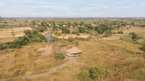 Chimur Hôtel | Trees N Tigers, Tadoba