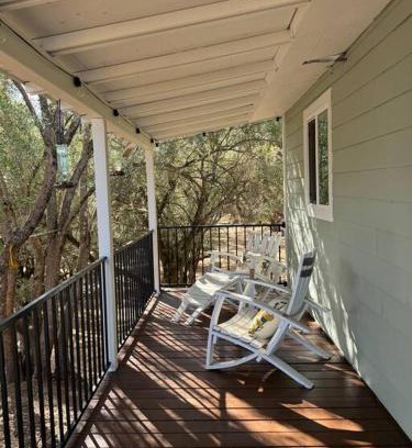 Upper Lake Maison | Trees of Heaven - Olive House