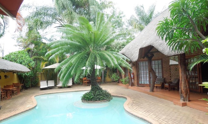 Komatipoort Maison | Trees Too Guest Lodge