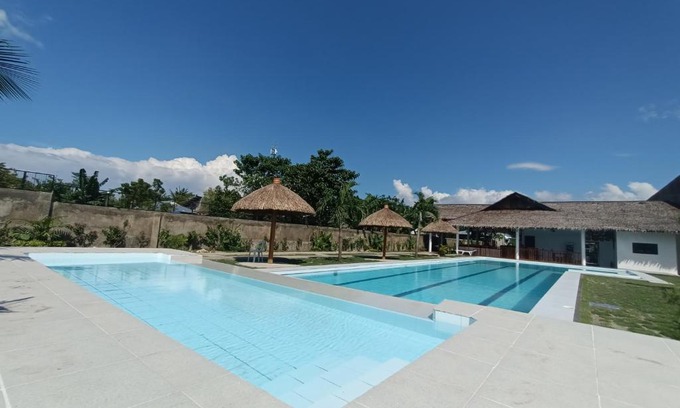 Basdiot Station Balnéaire | Treeshade Resort & Spa Moalboal