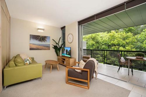 Noosa Heads Appartement | Treetop Luxury - Paradise in Peppers Resort, Noosa