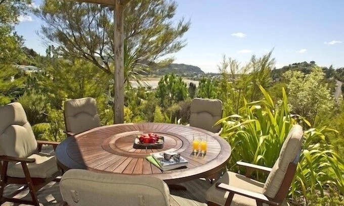 Tairua Cottage | Treetop Oasis - Maison de vacances Tairua Executive