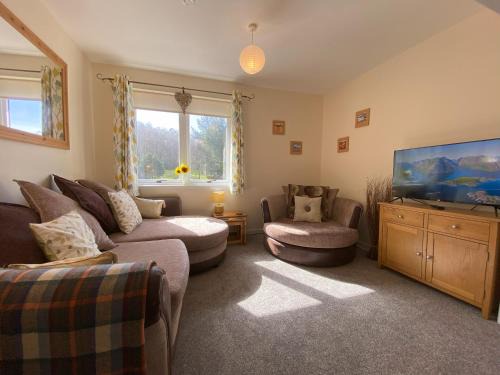 South Galson Appartement | Treetops - Bright 2 Bed Flat - Super Location