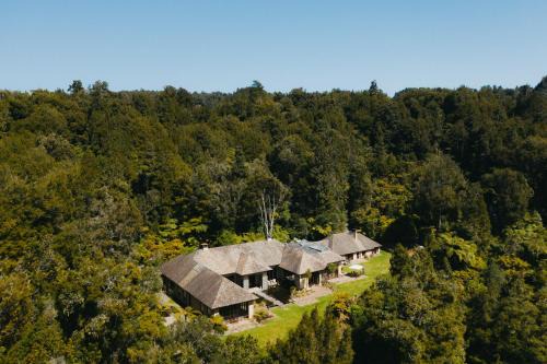 Horohoro Station Balnéaire | Treetops Lodge & Estate