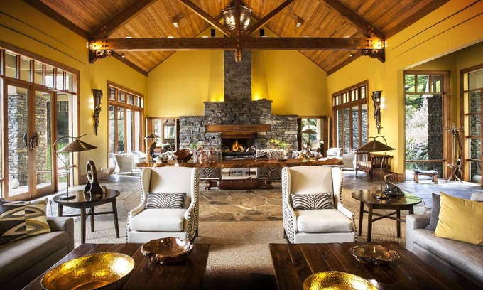 Horohoro Cabine | Treetops Lodge & Estate