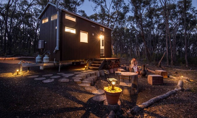 Walmer Maison | Treetops Trail Summar