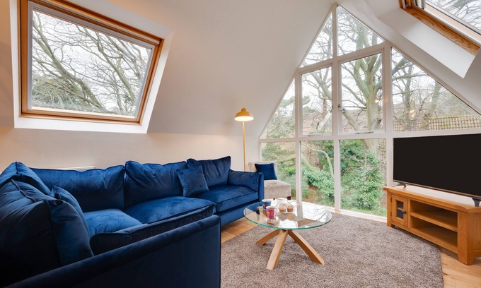 Cromer Appartement | Treetops - Deux Chambres Appartement, Couchages 4