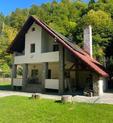 Rau Sadului Maison | Trei Tulnice