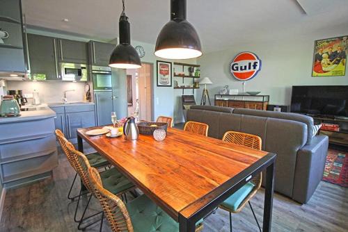 Rettin Appartement | Treibgut